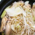 2800☆'s cooksnap of when they made 鶏スープ タッカンマリ ♡.