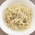 ちょこ05's cooksnap of when they made レンジで簡単！チーズうどん.