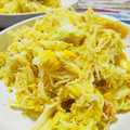 なおきんとん's cooksnap of when they made キャベツ油あげのマヨネーズ炒め♪簡単.