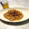 ミーのはは。's cooksnap of when they made とっても濃厚！！スルメイカのワタパスタ.