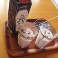 りえたん*'s cooksnap of when they made 甘酢っぱぁ～いღやさしい✿いちご酢✿.