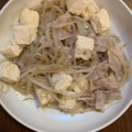 salymama's cooksnap of when they made もやしと豚バラ蒸し（YABの妻レシピ）.