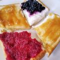 戦艦スパイダー's cooksnap of when they made 簡単！＊自家製無添加ブルーベリージャム.