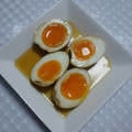 ✯聖夢✯'s cooksnap of when they made 半熟！とろとろぷるぷる煮卵♪♪.