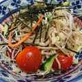 クックかずみん's cooksnap of when they made シャカそば.