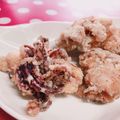 みっくママ's cooksnap of when they made イカゲソ唐揚げ.
