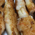 かお1200's cooksnap of when they made エビ詰めちくわ揚げ♪.