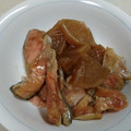 葵夏希's cooksnap of when they made ◆鮭のあらと大根の甘うま煮♪.