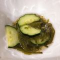 wふさふさw's cooksnap of when they made 1分で簡単！きゅうりとめかぶのポン酢あえ.