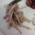 ジェシカねえさん's cooksnap of when they made ★黒ゴマごぼうサラダ★.