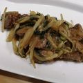 ナオミーヌ's cooksnap of when they made 旨い！旦那もリピするレバニラ炒め.