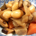 海ガメ's cooksnap of when they made ふっくら旨い五目煮.