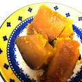 リサいあん's cooksnap of when they made 時短！基本のかぼちゃの煮付け.