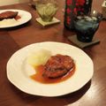 たっくんとワイン's cooksnap of when they made ぶりの照り焼き.
