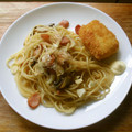 花時計咲いた's cooksnap of when they made 簡単に和風スパ.