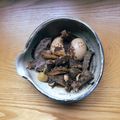 masa0508's cooksnap of when they made 肩ロース肉で「柔らか豚角煮」.