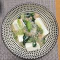 クックABX8PM☆'s cooksnap of when they made 豆腐のかにあんかけ.