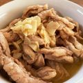 ちーパパ's cooksnap of when they made せせりのペペロンチーノ.