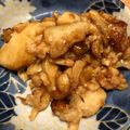 クックXNDD8Q☆'s cooksnap of when they made 冷凍豆腐でなんちって生姜焼きベジタリアン.