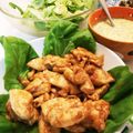 クックE662AA☆'s cooksnap of when they made やわらかジューシー♡鶏むね肉でチキン南蛮.