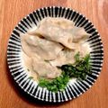 クックS3YFKA☆'s cooksnap of when they made ☆ニラと合い挽き肉の水餃子☆.