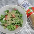 ジョングレ's cooksnap of when they made 丸ごとトマトとキャベツのごまドレサラダ.