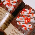 ‪‪♡なお‪‪♡'s cooksnap of when they made バレンタインとっておきのチョコブラウニー.