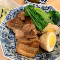 mamamiffy3's cooksnap of when they made ★簡単！柔らか豚の角煮と煮玉子★.