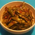 神風＊'s cooksnap of when they made ハワイで人気 枝豆ガーリック.