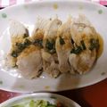 クックLO5PCP☆'s cooksnap of when they made レンジで簡単！☆よだれ鶏.