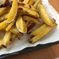 さゆゆゆこ's cooksnap of when they made サクサクっ♪さつまいもスティック.