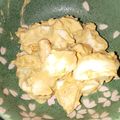 ＭＩＬＵ's cooksnap of when they made ゆで卵のマヨきな粉サラダ❀白胡麻入り.