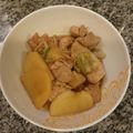 shinya348's cooksnap of when they made レンチン♪時短♪簡単で美味しい鶏もも肉.