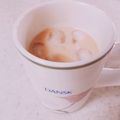 sarii☆☆'s cooksnap of when they made 簡単アイスコーヒー牛乳.