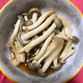 なつきよう's cooksnap of when they made 【簡単】レンジで生姜香るしめじの和え物♡.