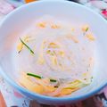 sarii☆☆'s cooksnap of when they made 春雨の中華風サラダ.