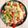 朝湖の自炊's cooksnap of when they made トマトとアボカドの生ハム冷製パスタ.