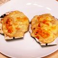 おもちまるとシャルル's cooksnap of when they made 簡単！あと一品の洋食に♪ホタテのグラタン.