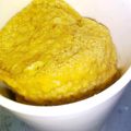 はるすずv's cooksnap of when they made 簡単おやつ☆HMでマグカップケーキ！.