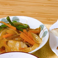 ちょこみんたー's cooksnap of when they made たらの中華風野菜あんかけ.