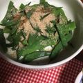 ちゃぎー's cooksnap of when they made インゲン豆のごま和え♪.