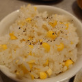 クックQF33G1☆'s cooksnap of when they made ル・クルーゼでとうもろこしごはん.