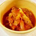 スーパーリンクス's cooksnap of when they made ダイエットに！野菜の旨味でスープ ♡.