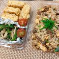 しゅい6's cooksnap of when they made ちょっと豪華！牛肉チャーハン.