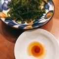 ぶーすかおくさま's cooksnap of when they made 海ぶどうのタレ.