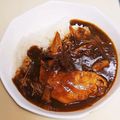 なめこおろし's cooksnap of when they made 簡単！とろうま手羽先カレー.