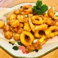 ボブナナ's cooksnap of when they made ホタテのフライ☆.