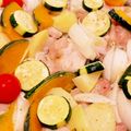 a15man's cooksnap of when they made 超簡単！野菜のオーブン焼き！.