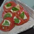 ミッフィーこき's cooksnap of when they made ★トマトのカプレーゼ★.