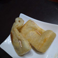 ミッフィーこき's cooksnap of when they made 油揚げの納豆詰め.